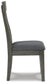 Hallanden Dining UPH Side Chair (2/CN)