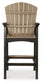 Fairen Trail Tall Barstool (2/CN)