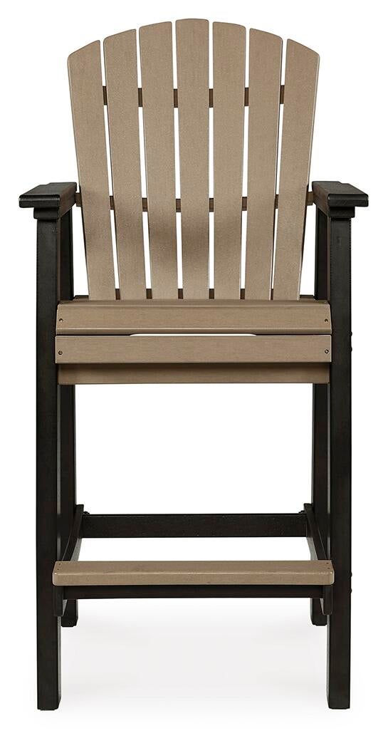 Fairen Trail Tall Barstool (2/CN)