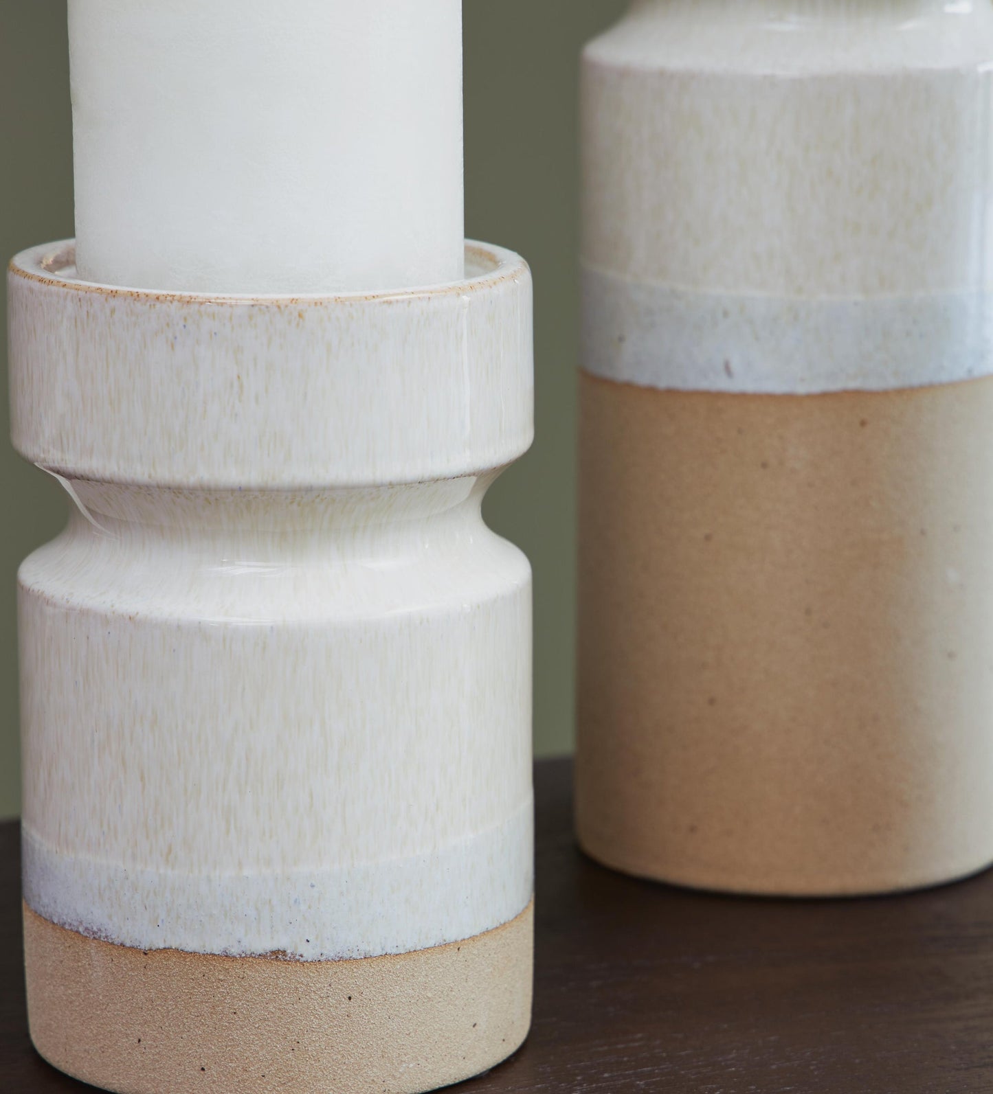 Hurston Candle Holder Set (3/CN)