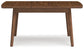 Lyncott RECT DRM Butterfly EXT Table