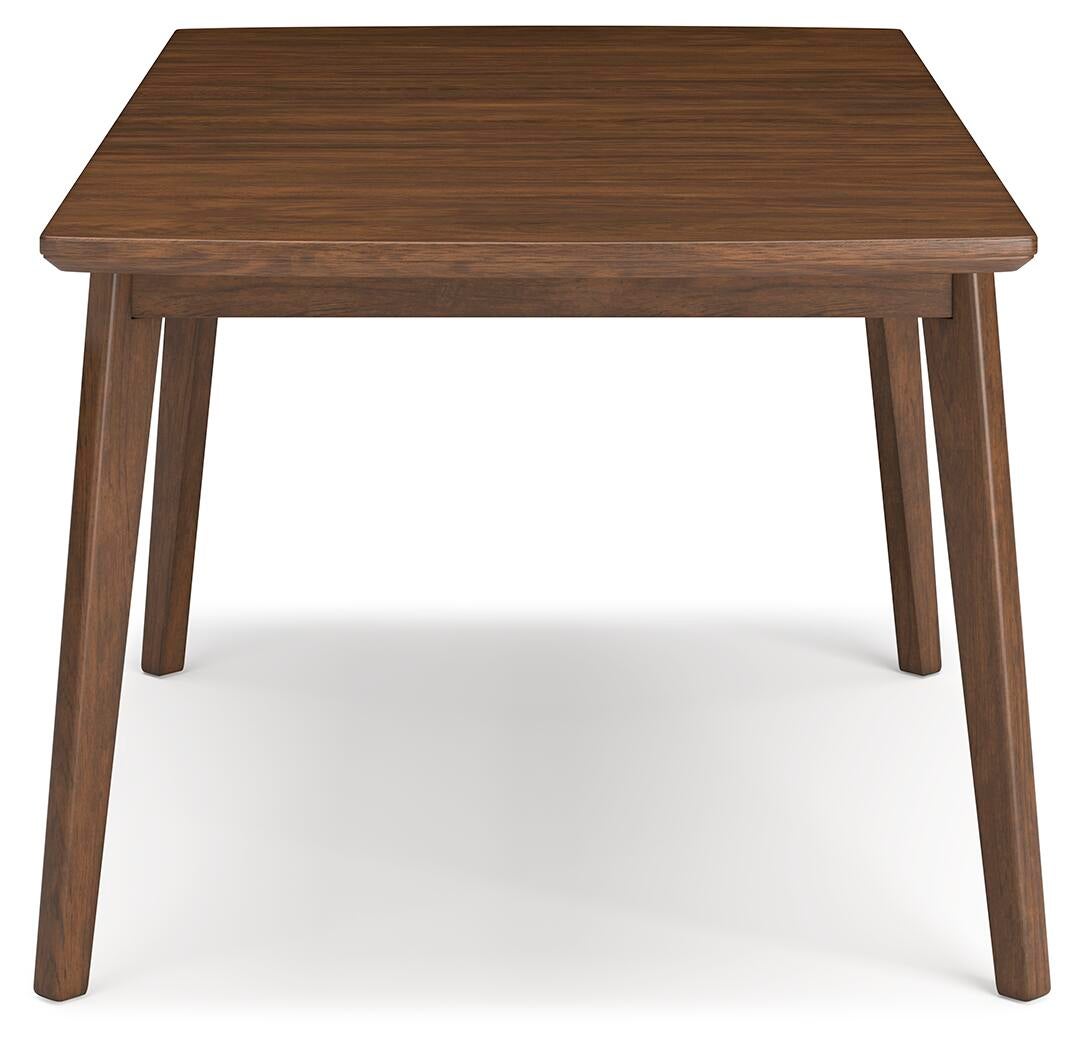 Lyncott RECT DRM Butterfly EXT Table