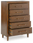 Lyncott Five Drawer Chest