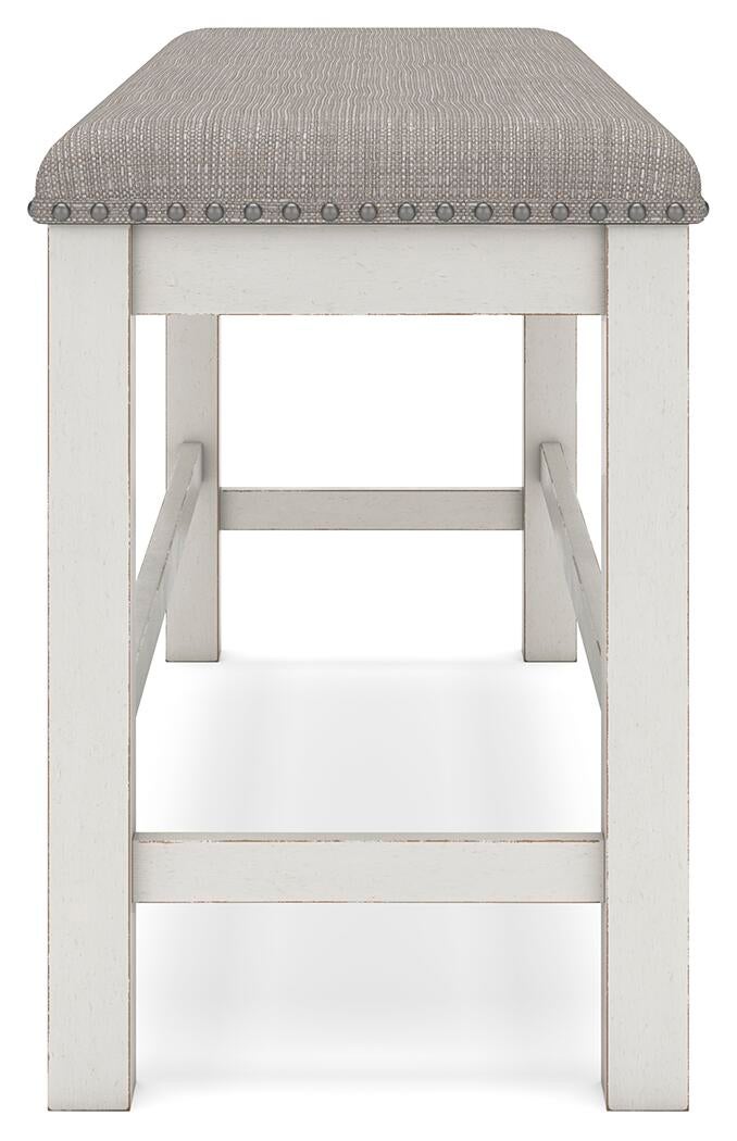Robbinsdale DBL Counter UPH Bench (1/CN)