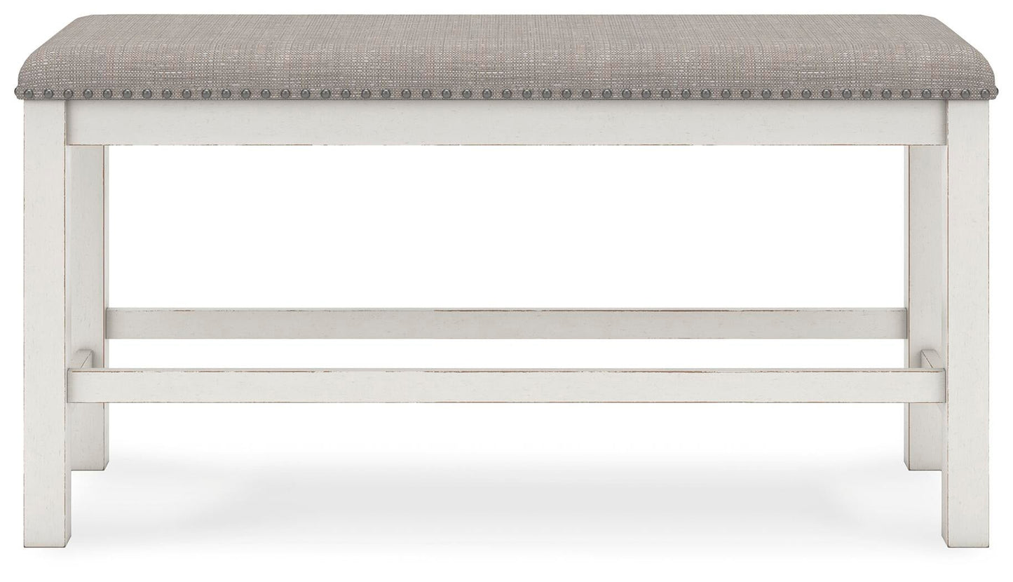 Robbinsdale DBL Counter UPH Bench (1/CN)