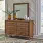 Lyncott Dresser and Mirror