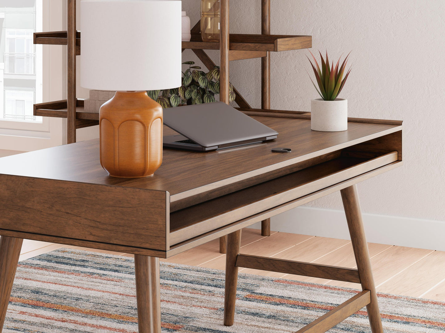 Lyncott Home Office Desk