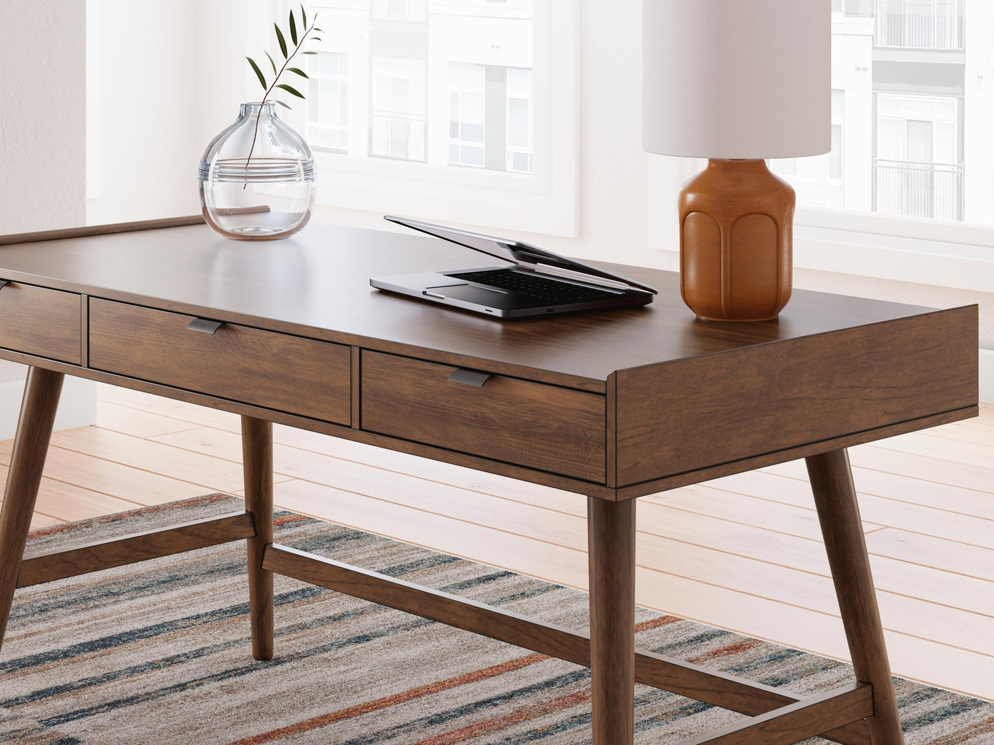 Lyncott Home Office Desk