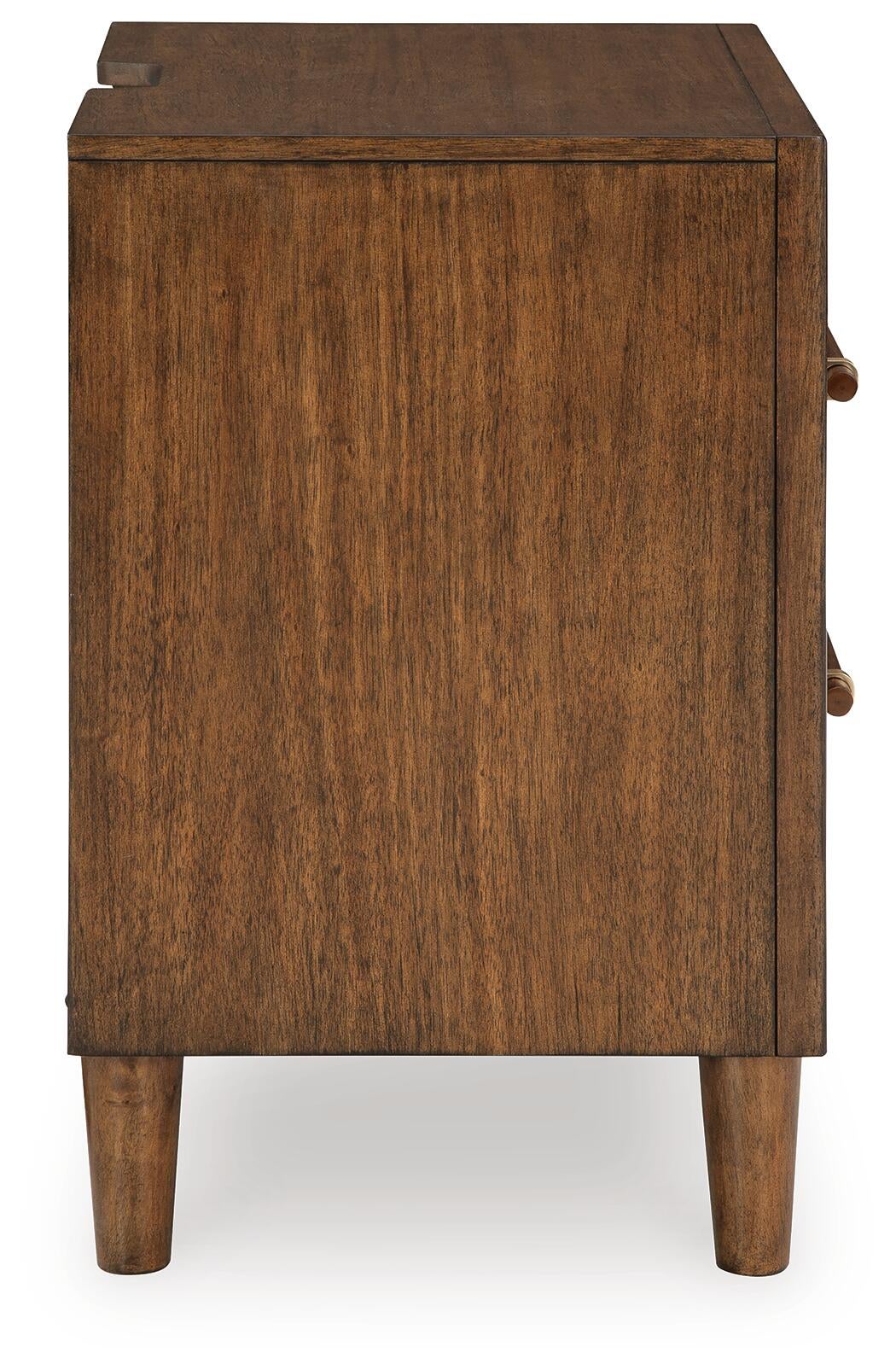 Lyncott Two Drawer Night Stand