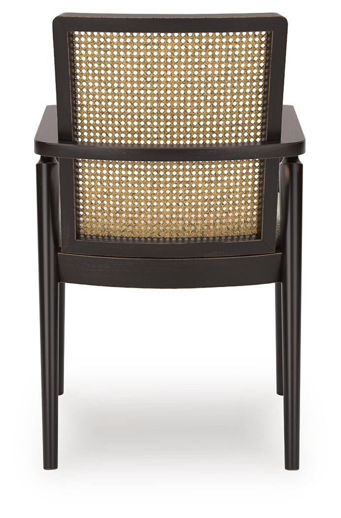 Galliden Dining UPH Arm Chair (2/CN)