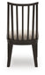 Galliden Dining UPH Side Chair (2/CN)
