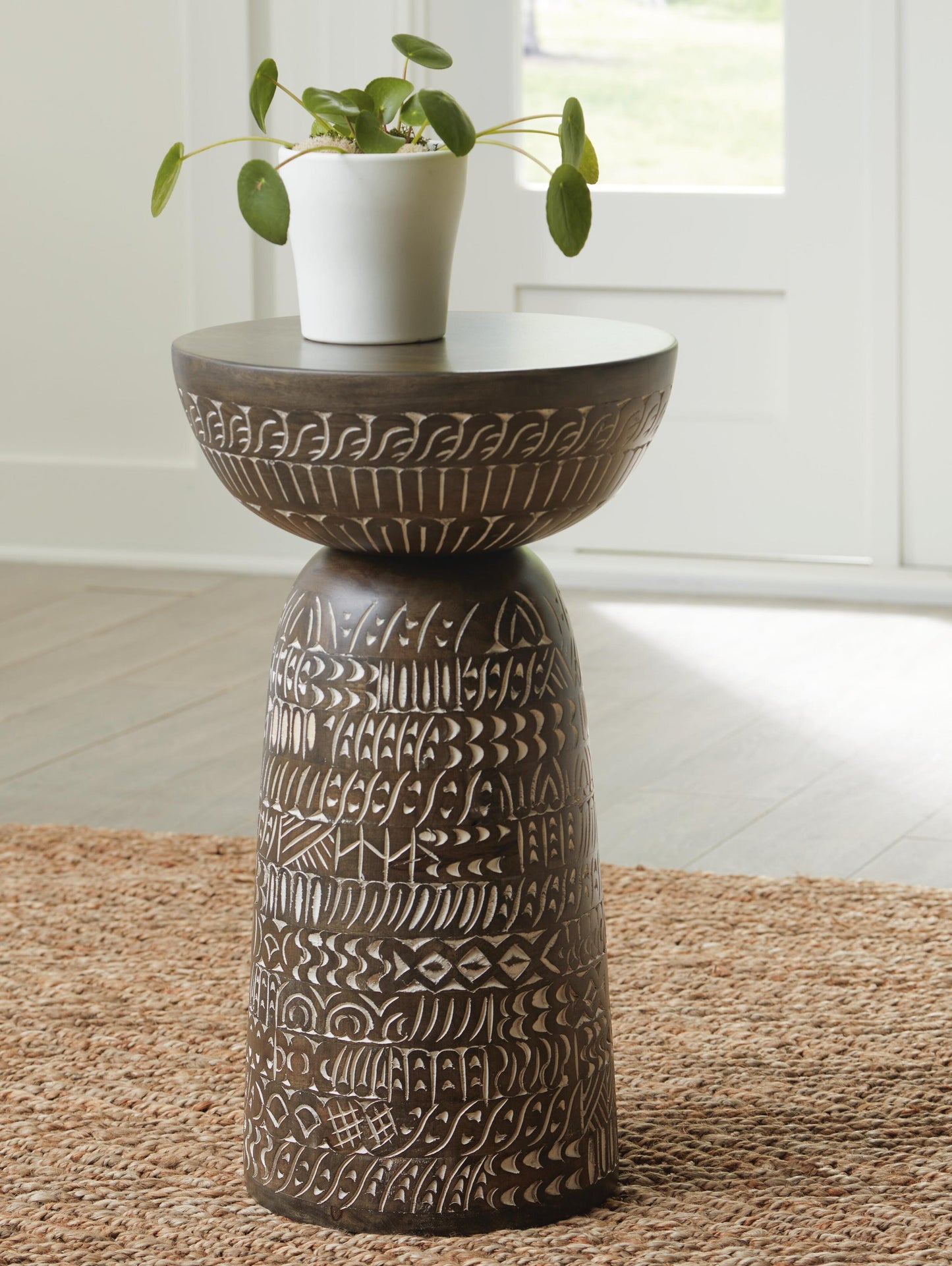 Hadcher Accent Table