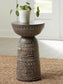 Hadcher Accent Table