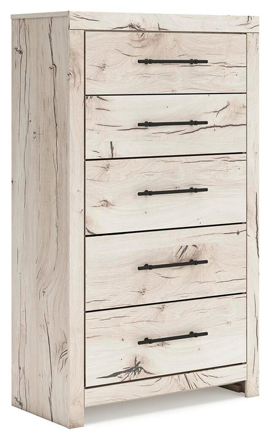 Lawroy Five Drawer Chest