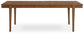 Lyncott RECT Dining Room EXT Table