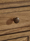 Sharlance Three Drawer Night Stand