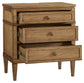 Sharlance Three Drawer Night Stand