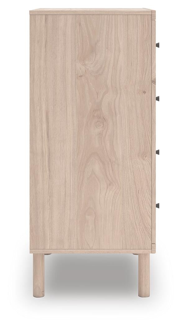 Arloster Four Drawer Chest