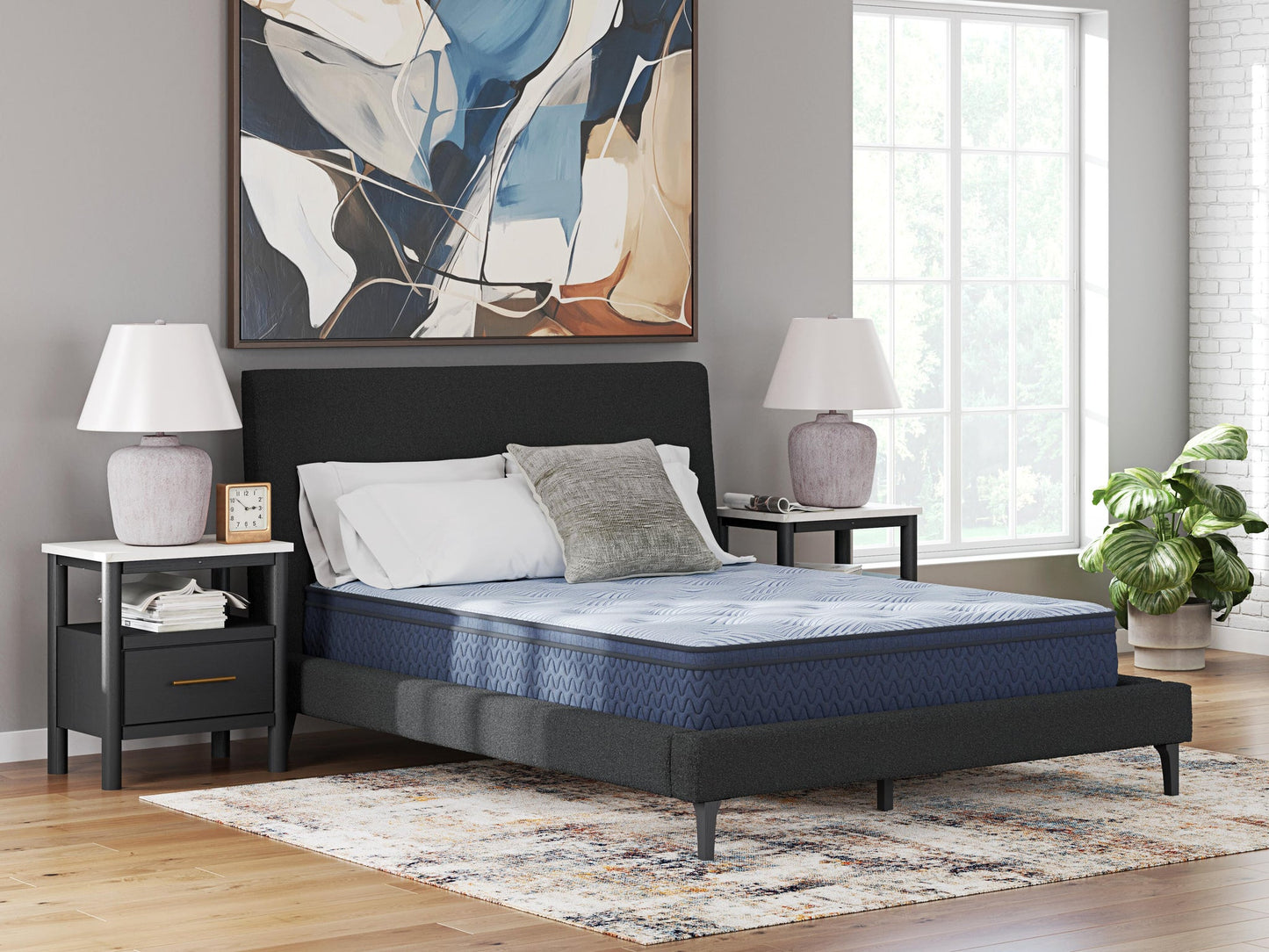 Peak 2.0 12 Hybrid  Mattress