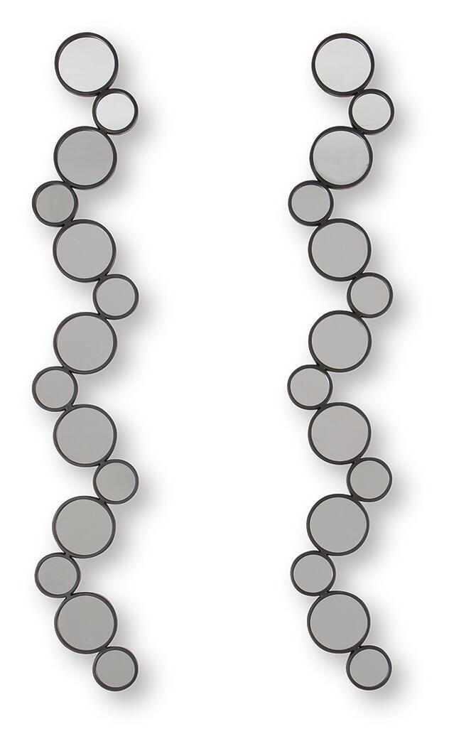 Vinler Accent Mirror Set (2/CN)