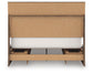 Chirason Queen Panel Bed with Storage