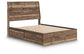 Chirason Queen Panel Bed with Storage