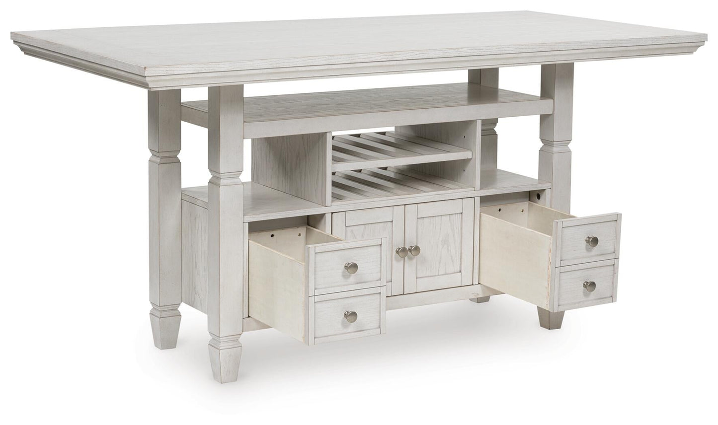 Robbinsdale Counter Height Dining Table