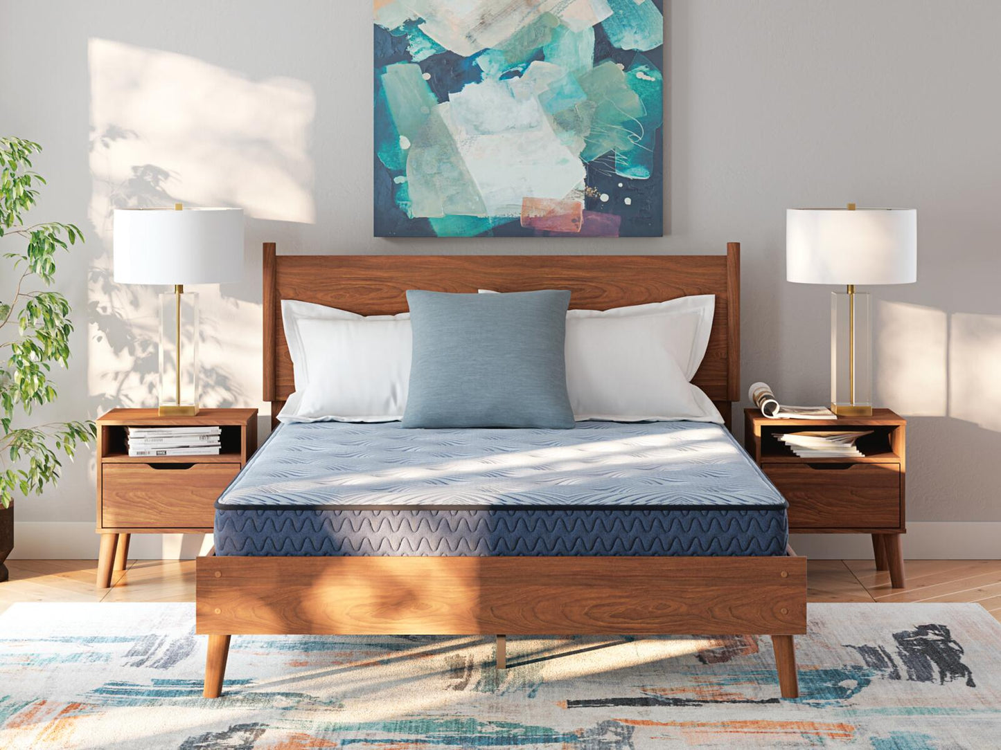 Peak 2.0 Bonnell  Mattress