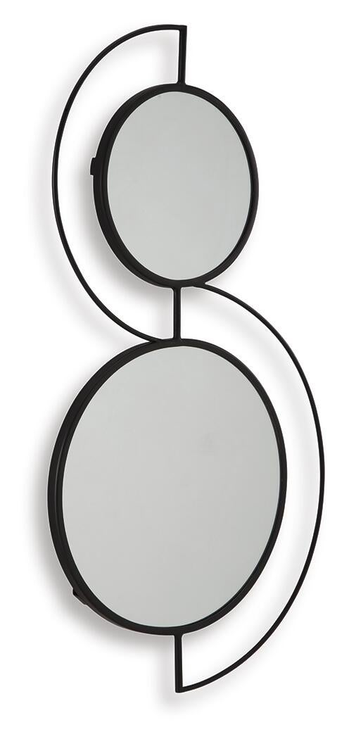 Shayham Accent Mirror