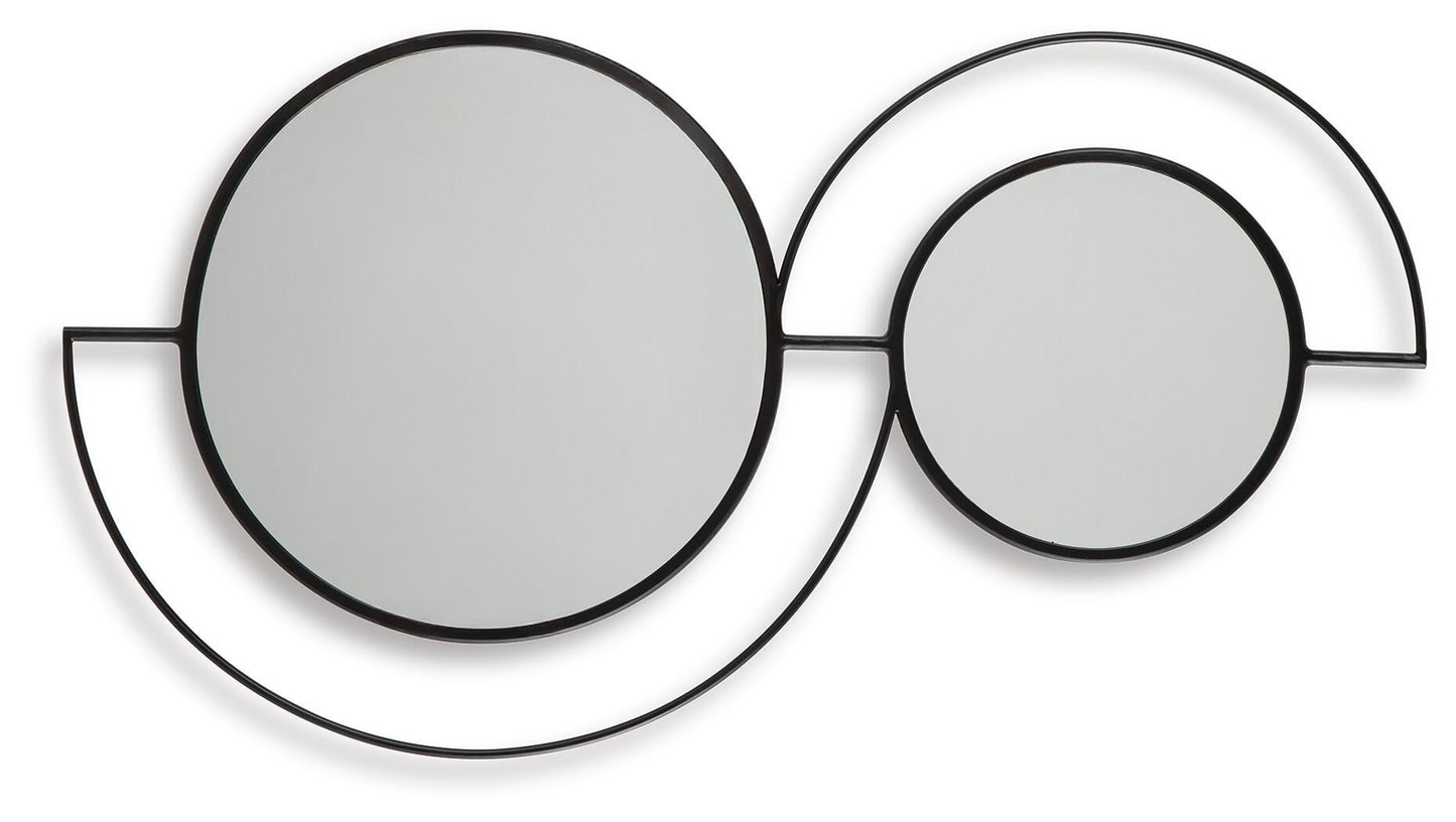 Shayham Accent Mirror