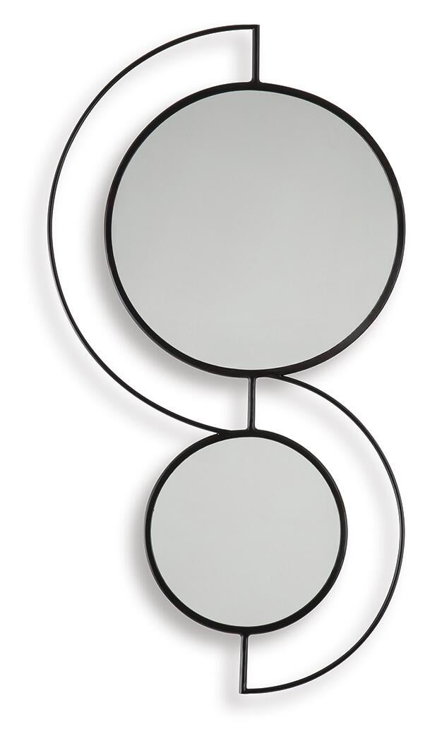 Shayham Accent Mirror