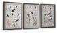 Honslow Wall Art Set (3/CN)