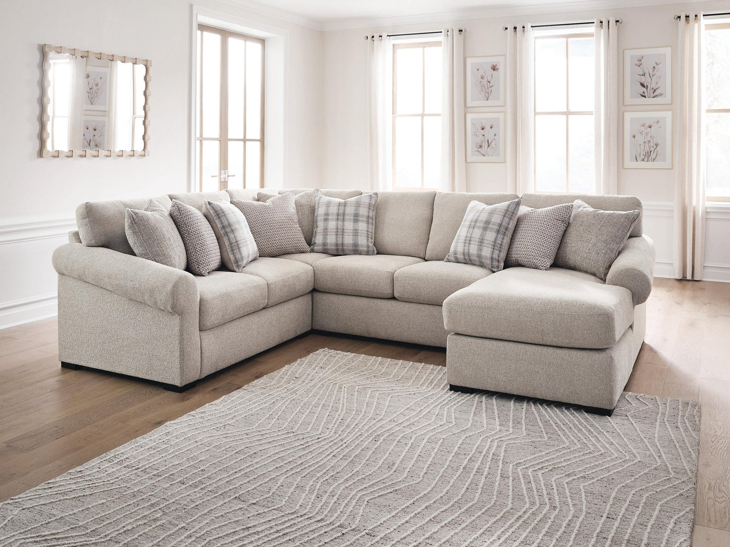 Acelmore Accent Mirror