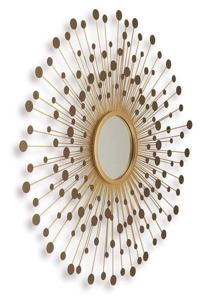 Morwenna Accent Mirror