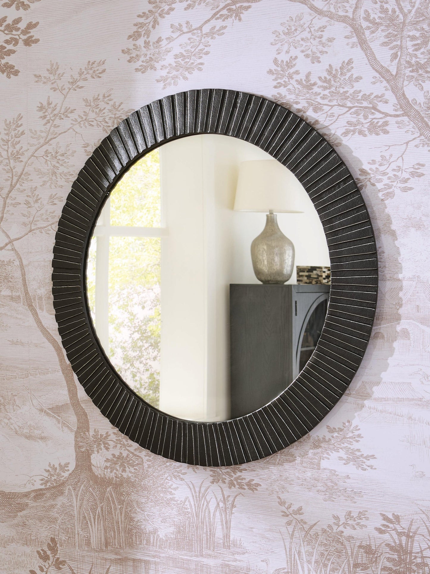 Ozias Accent Mirror