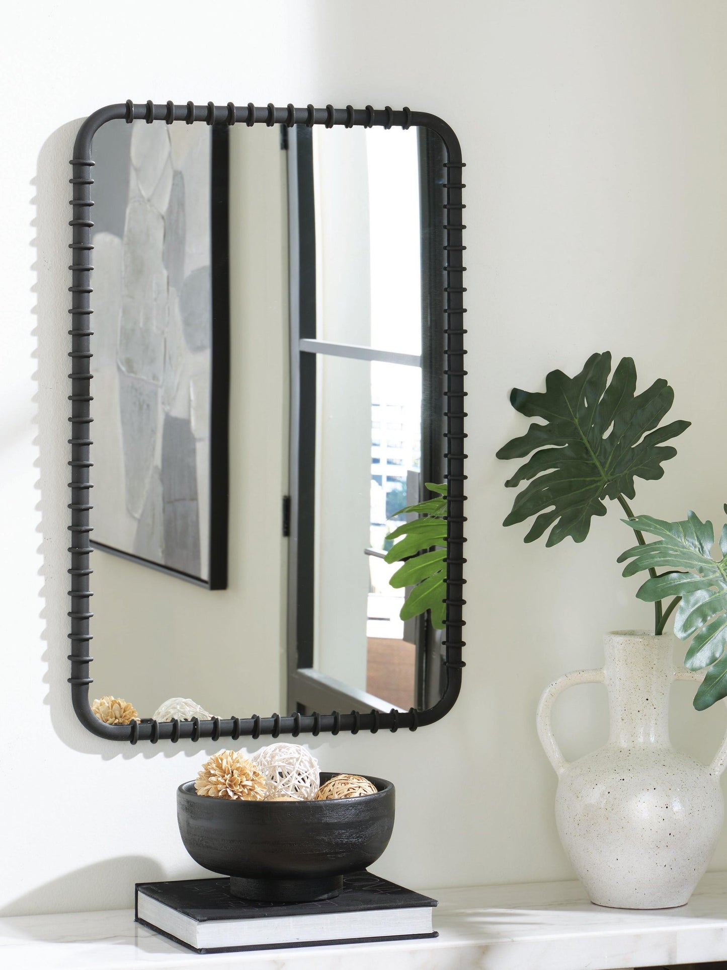 Judlow Accent Mirror