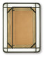 Beelman Accent Mirror