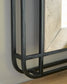 Beelman Accent Mirror