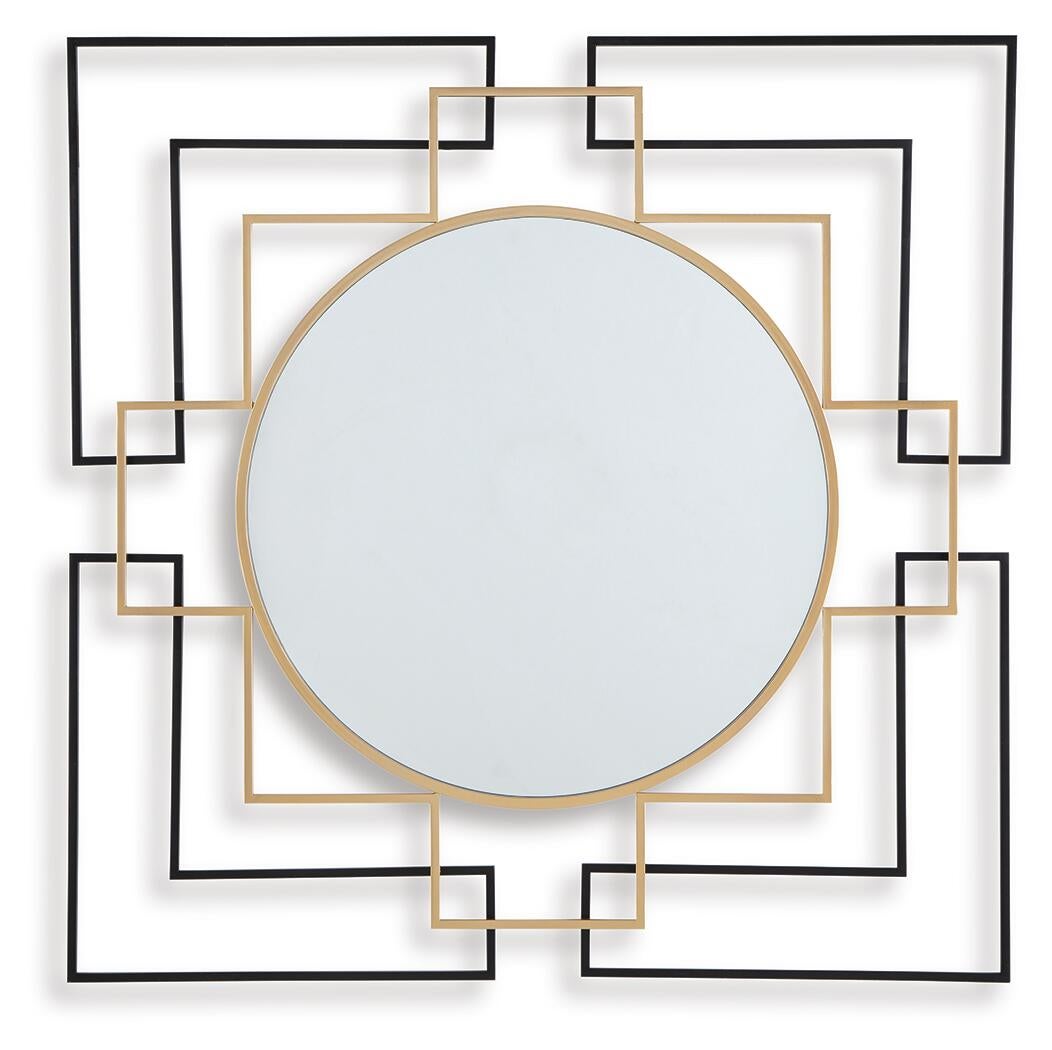 Oceanal Accent Mirror