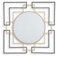 Oceanal Accent Mirror