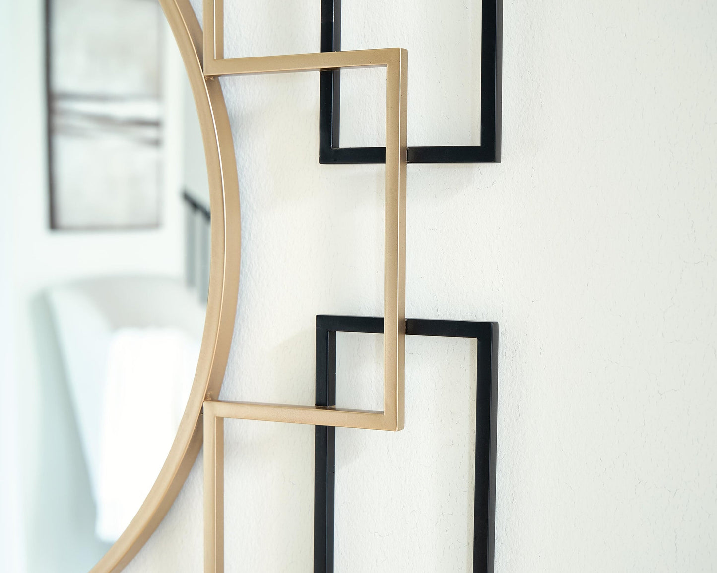 Oceanal Accent Mirror