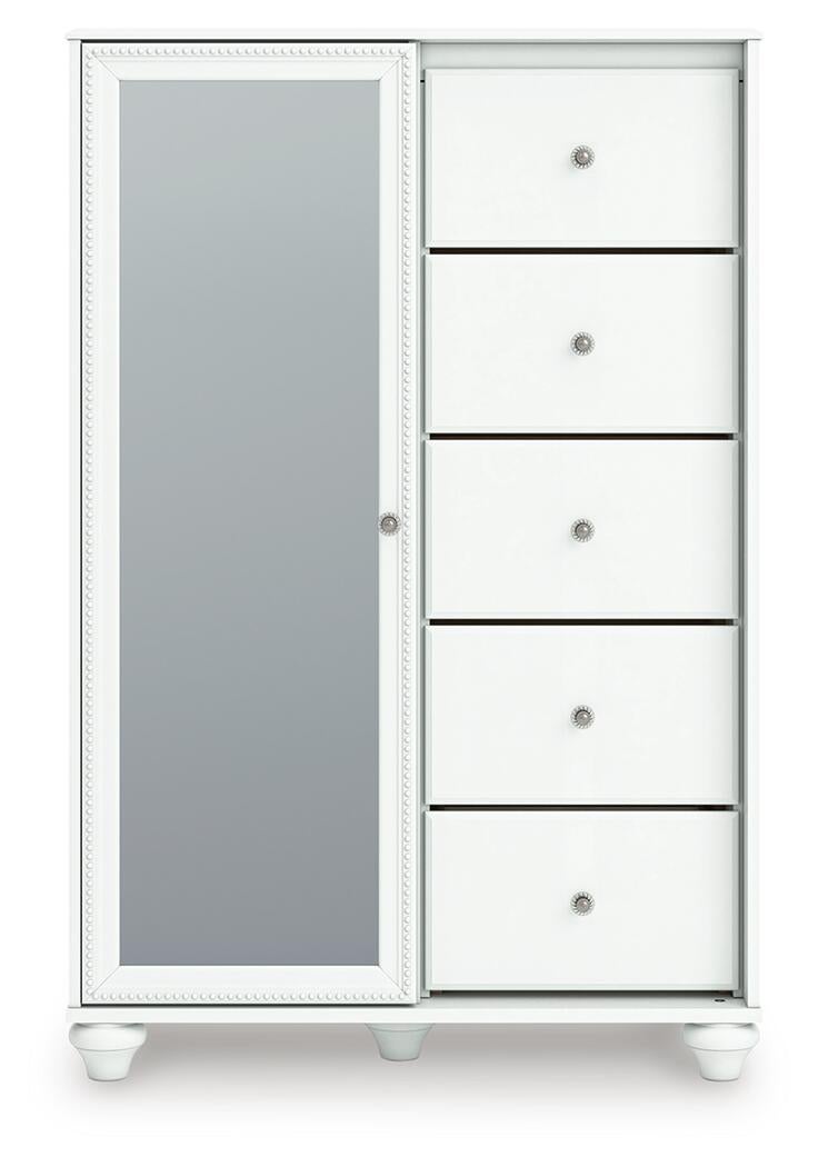 Kozlani Dressing Chest