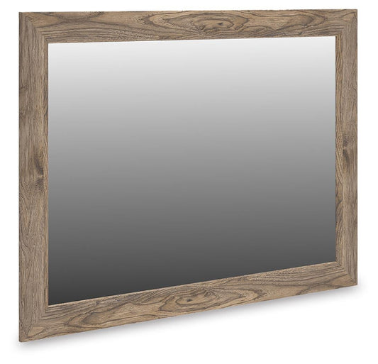 Rusticott Bedroom Mirror