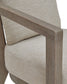 Joy Lagoon Chairs w/CUSH/Table Set (3/CN)