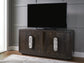 Elliston Accent Cabinet
