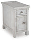 Robbinsdale Chair Side End Table