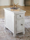 Robbinsdale Chair Side End Table