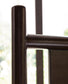 Dantenton King Panel Bed