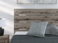 Urbanoore Full Panel Bed, Dresser and Mirror