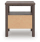 Cadmori Queen Panel Platform Bed, Dresser, Mirror, Chest and Nightstand